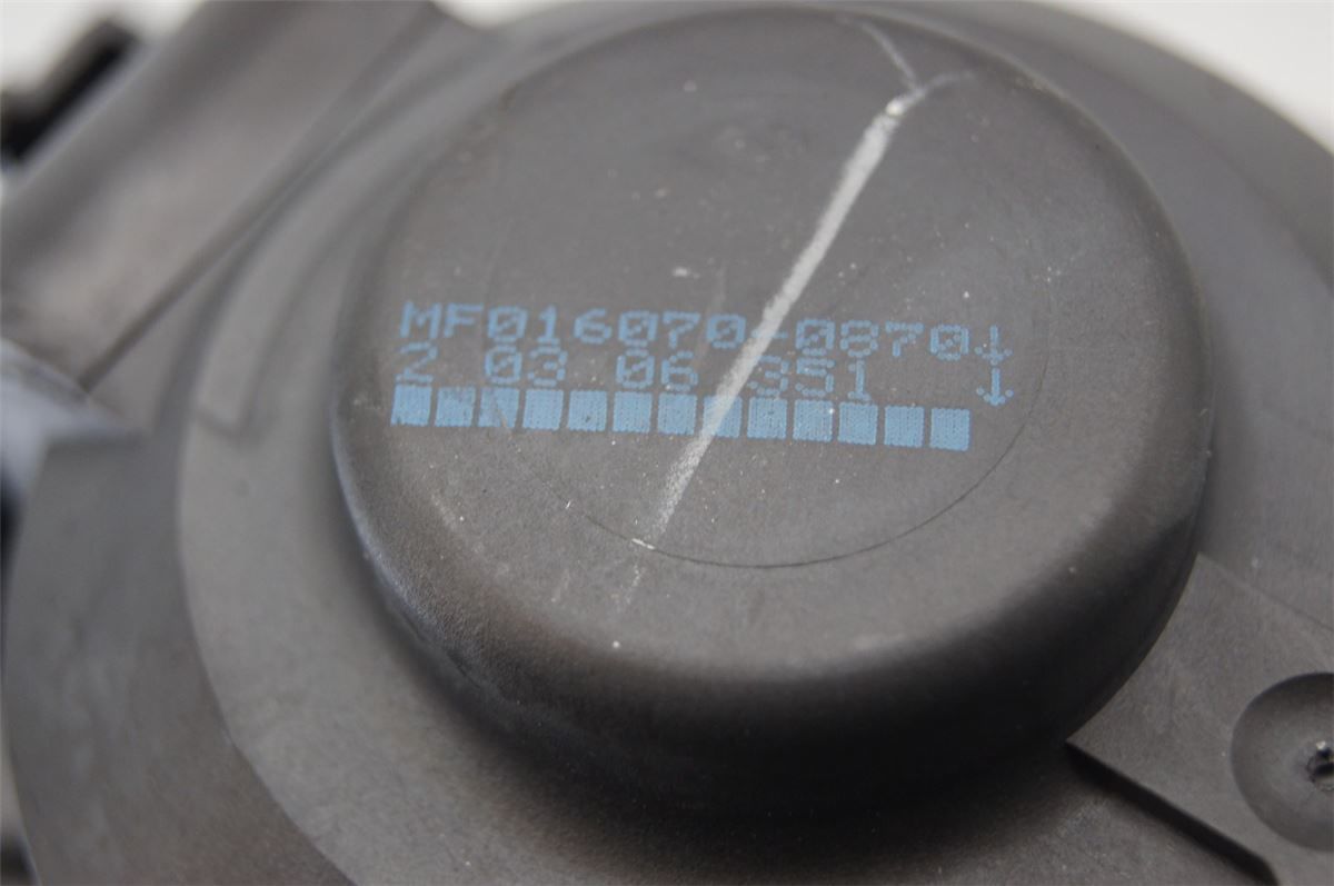 Varmeapparat Viftemotor – bilde 5