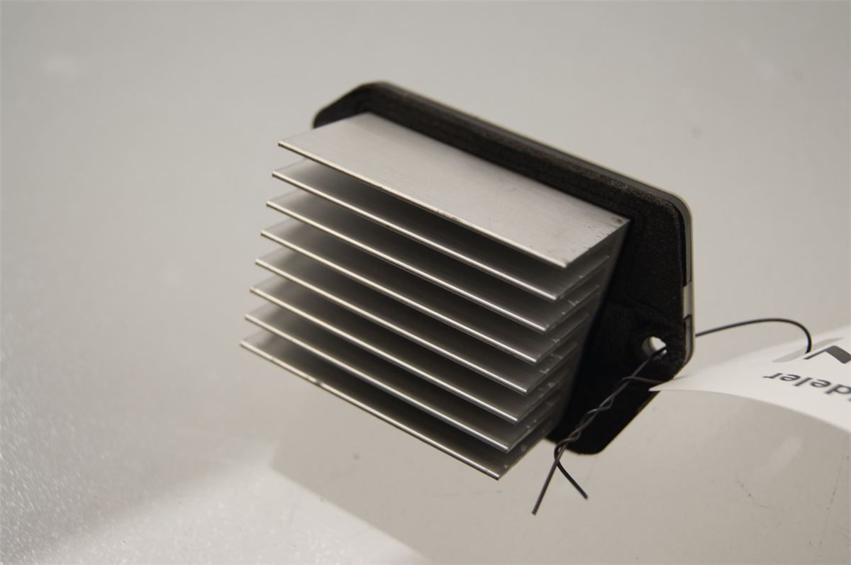 Varmeapparat Viftemotstand – bilde 1