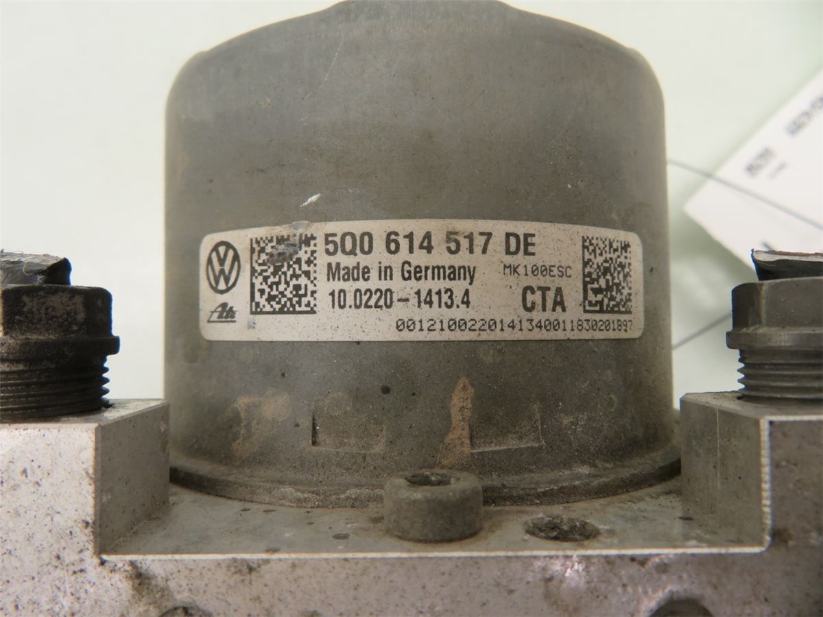 ABS Hydraulikkaggregat – bilde 4