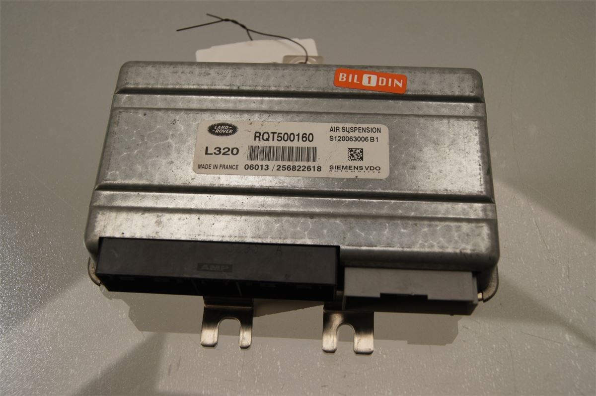 Styreenhet Øvrig – bilde 1