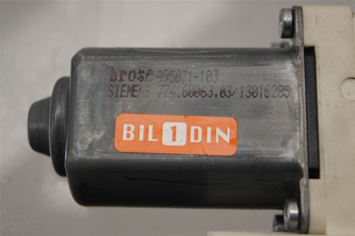 Vindusheismotor – bilde 2