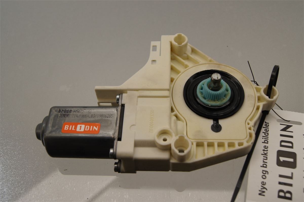 Vindusheismotor – bilde 2