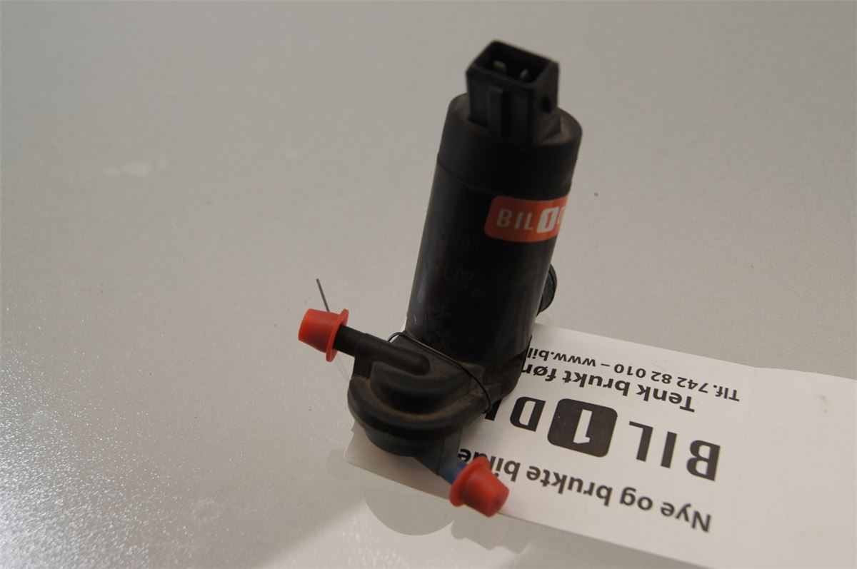 Spylerpumpe Frontrute – bilde 1