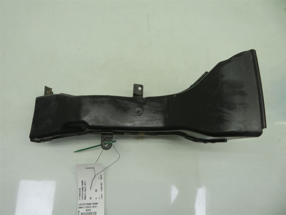 Luftstyring Front – bilde 1