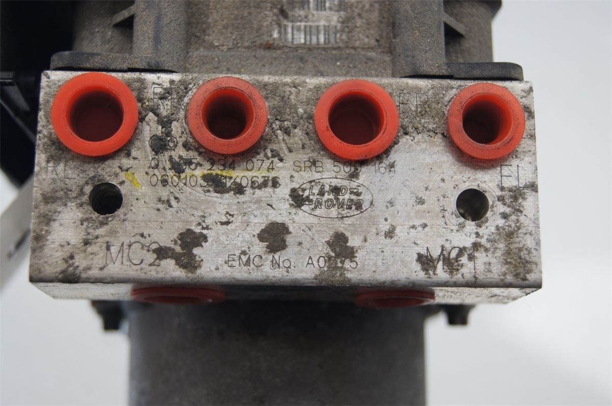 ABS Hydraulikkaggregat – bilde 3