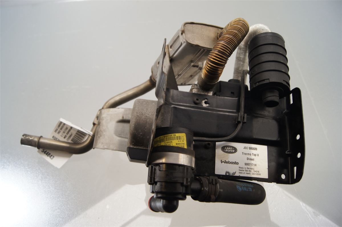 Dieselvarmer – bilde 1