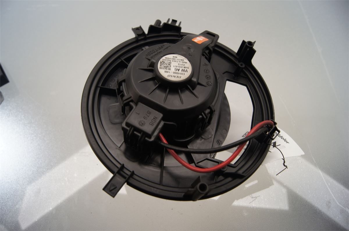 Varmeapparat Viftemotor – bilde 4
