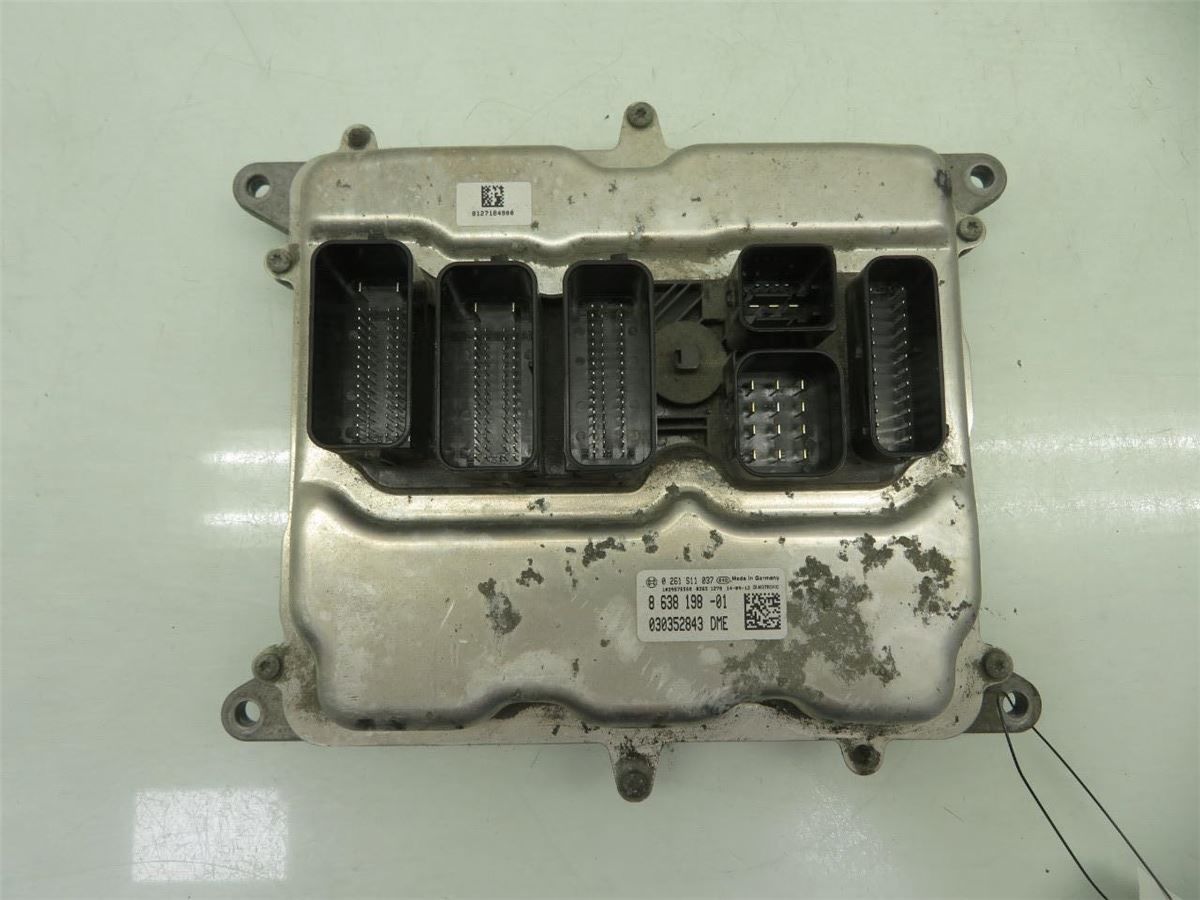 Styreenhet Motor (ECU) Bensin – bilde 1