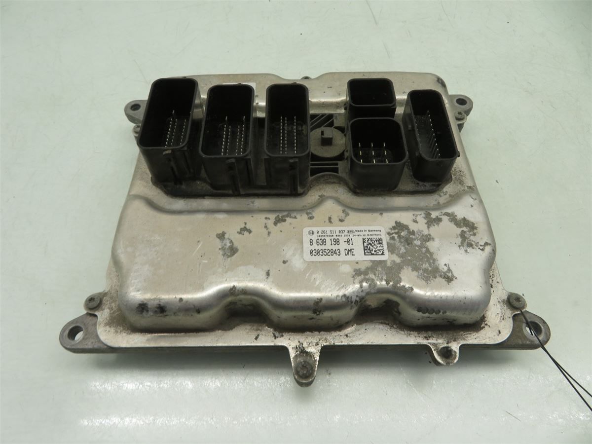 Styreenhet Motor (ECU) Bensin – bilde 2