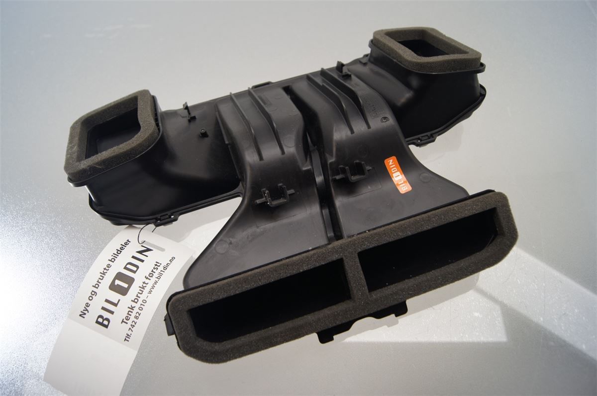 Luftstyring Front – bilde 1
