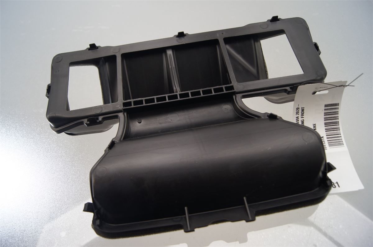 Luftstyring Front – bilde 4