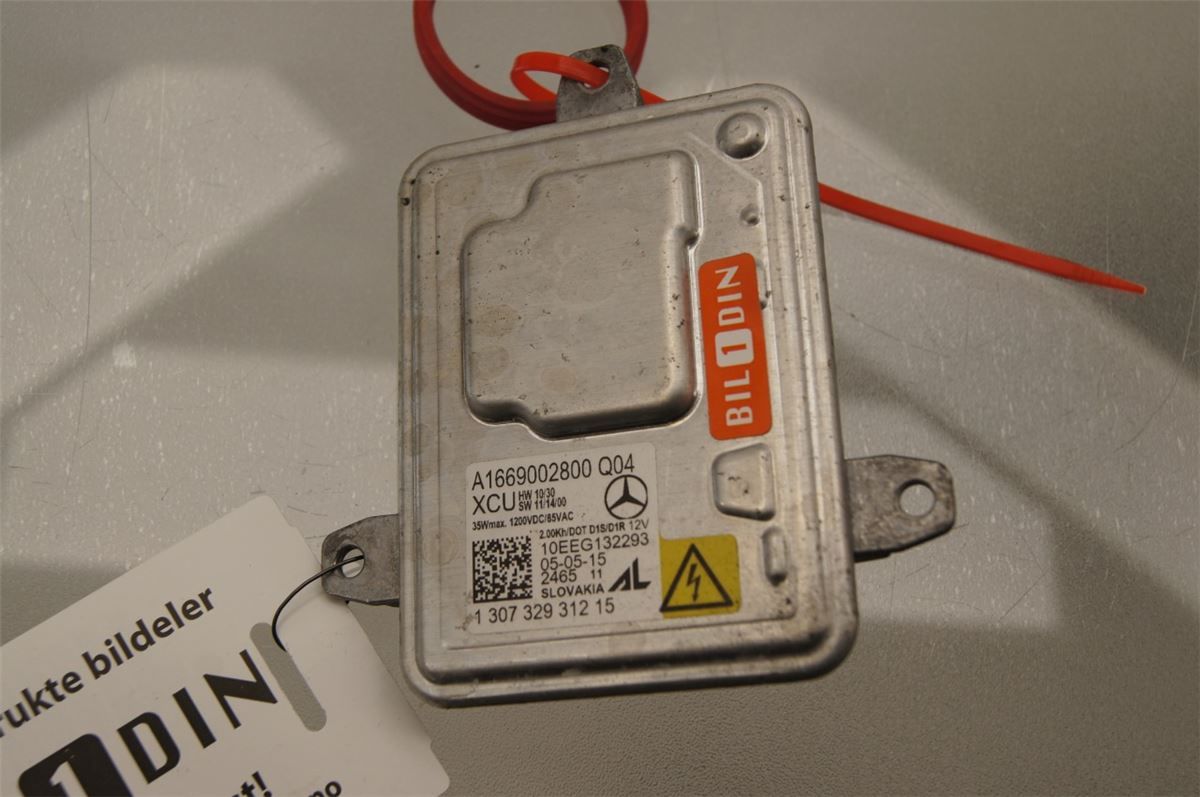 Styreenhet Xenon – bilde 2