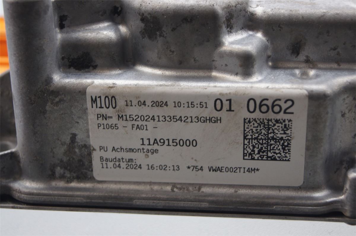 Batteri Høyspenning Lader – bilde 6