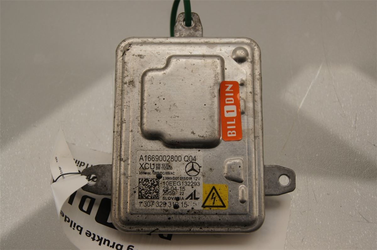 Styreenhet Xenon – bilde 2
