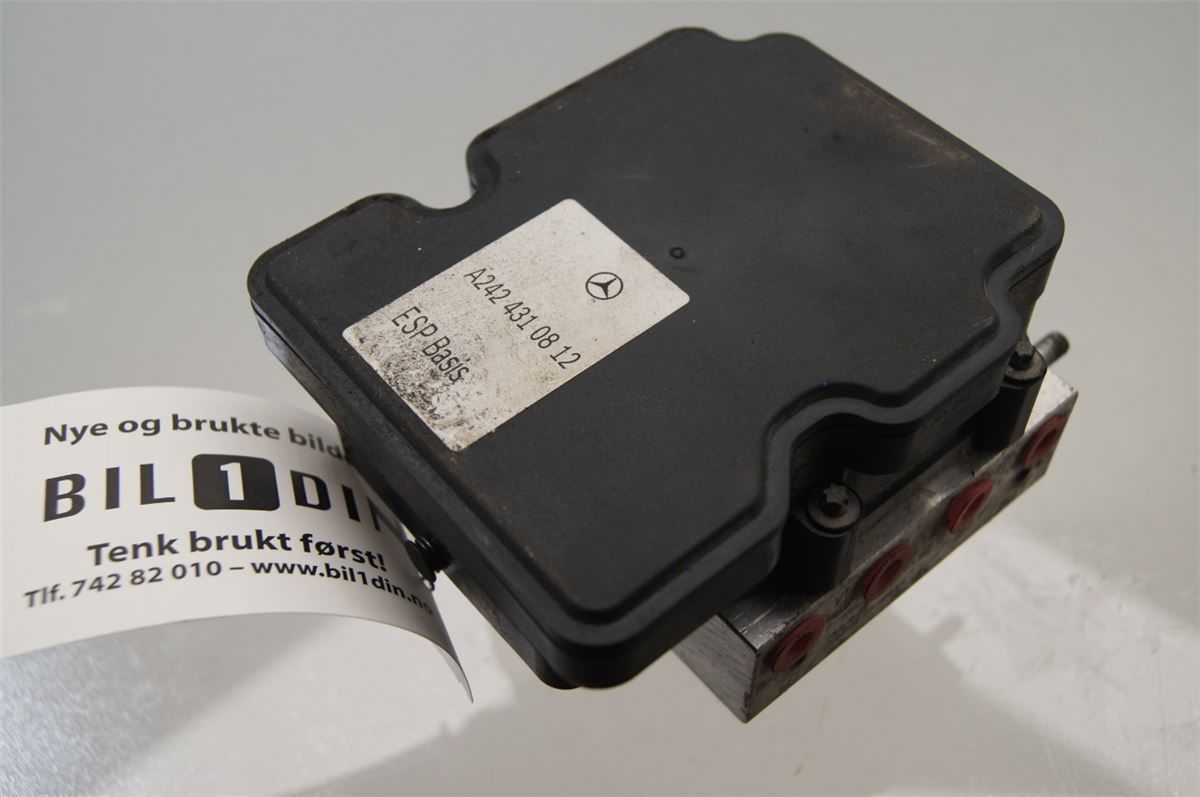 ABS Hydraulikkaggregat – bilde 3