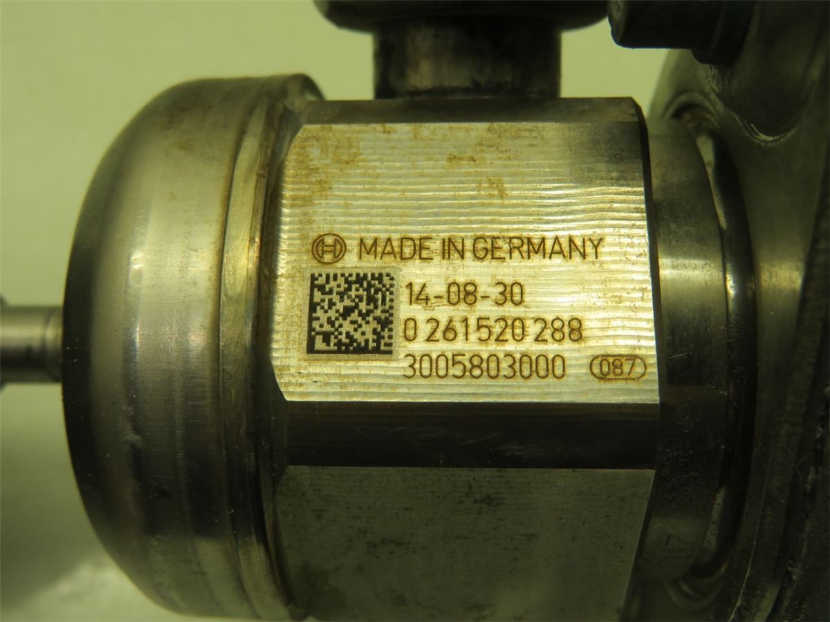 Drivstoffpumpe Mekanisk – bilde 3
