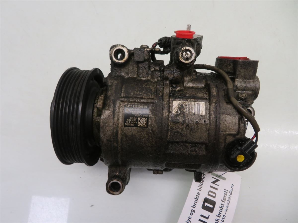 Varme AC Kompressor – bilde 1
