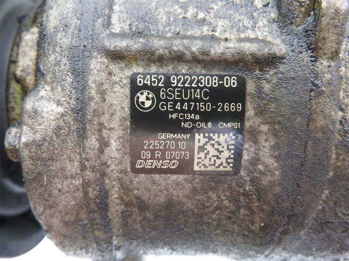 Varme AC Kompressor – bilde 2