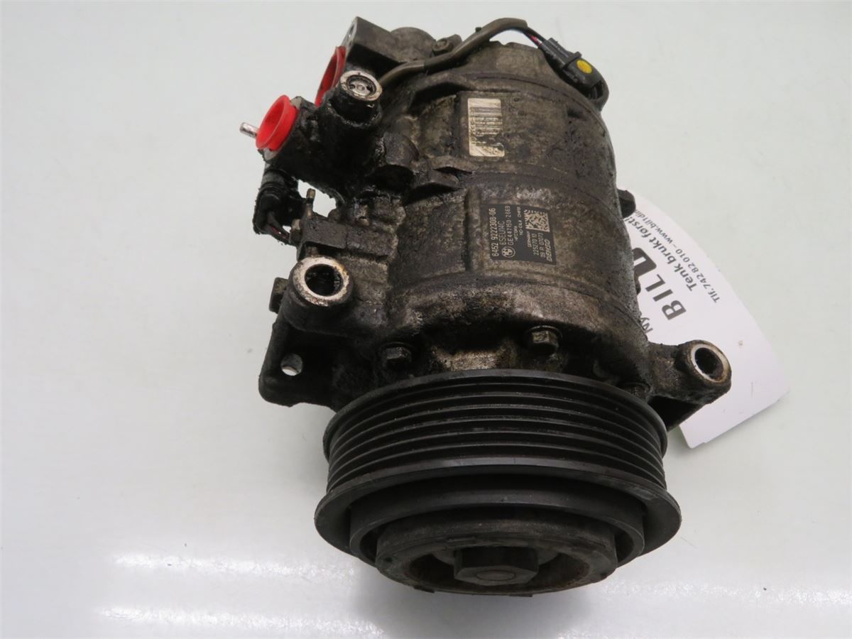 Varme AC Kompressor – bilde 3