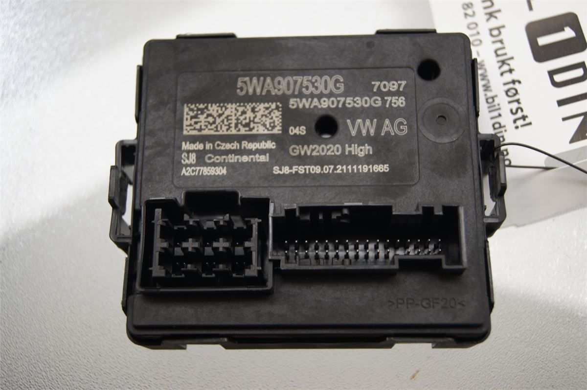 Styreenhet Diagnose/Gateway – bilde 1