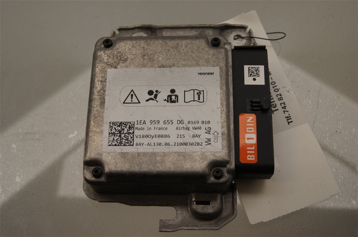 Airbag Elektronikkenhet – bilde 1