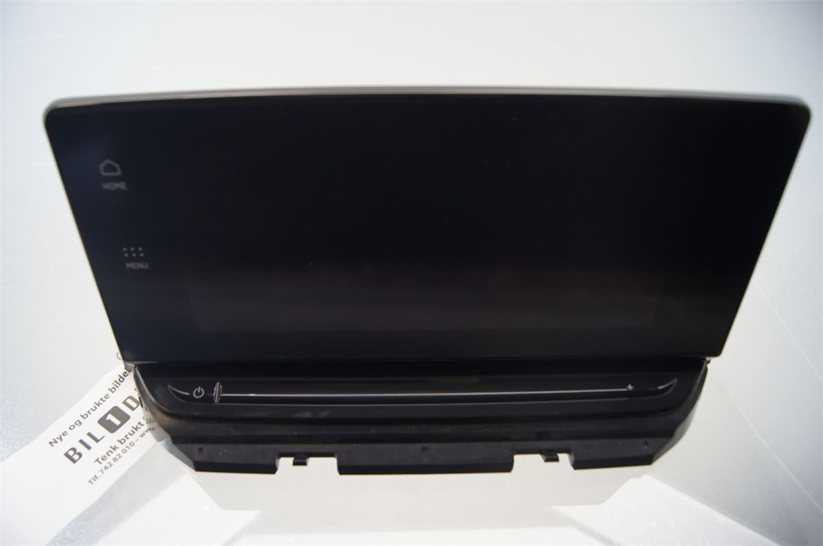 Instr. Multifunksjonsdisplay – bilde 2