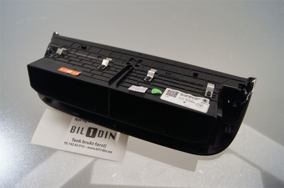 Dashbord Kanal / Dyse – bilde 5