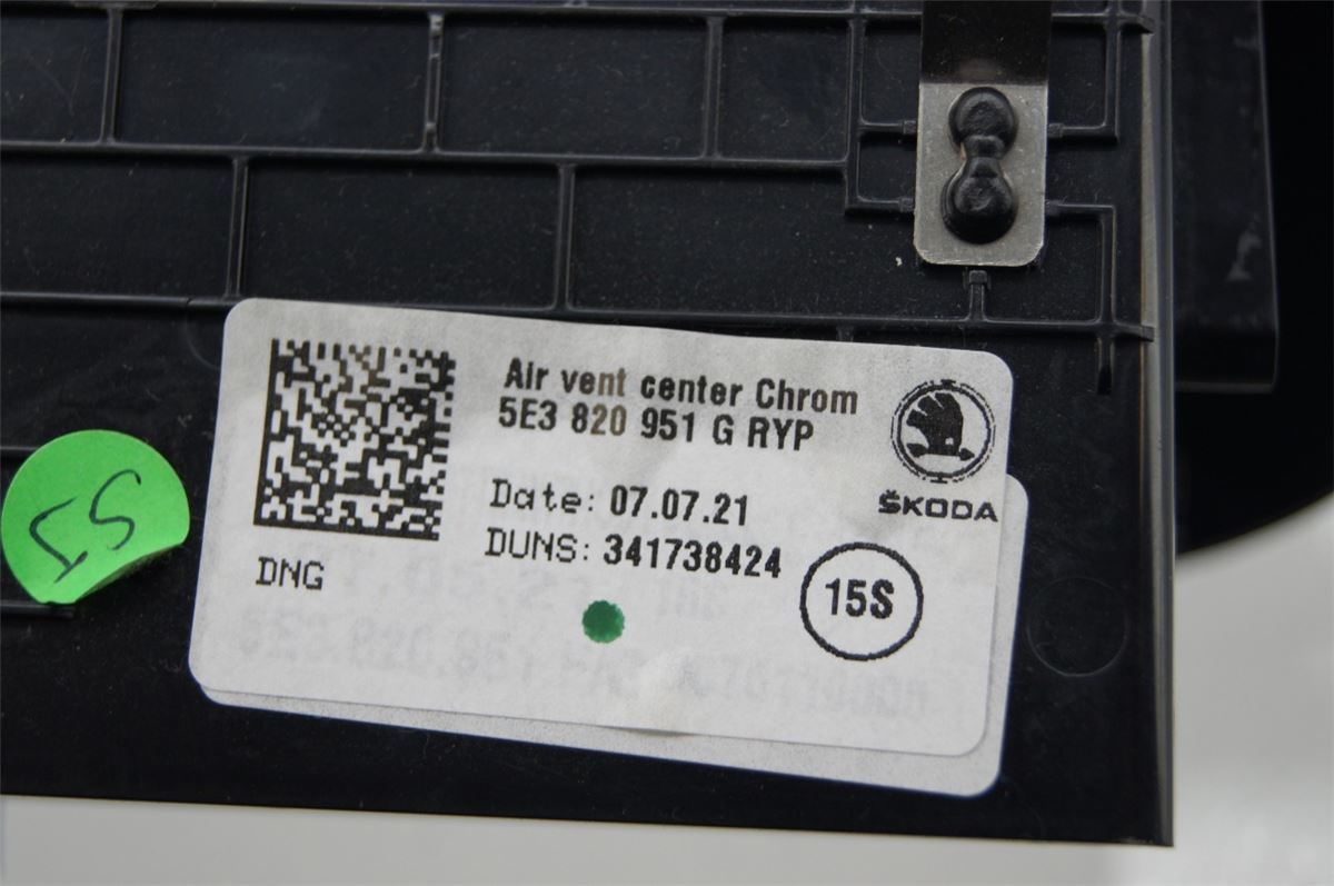 Dashbord Kanal / Dyse – bilde 6