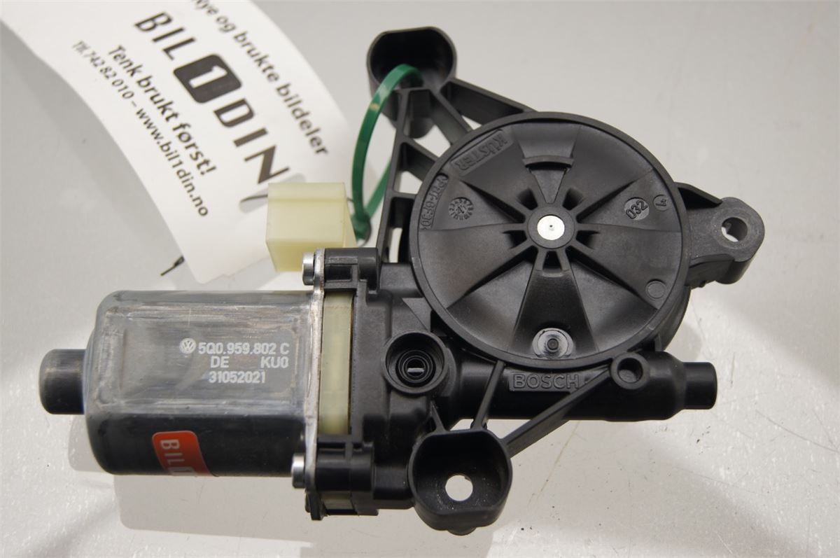 Vindusheismotor – bilde 3