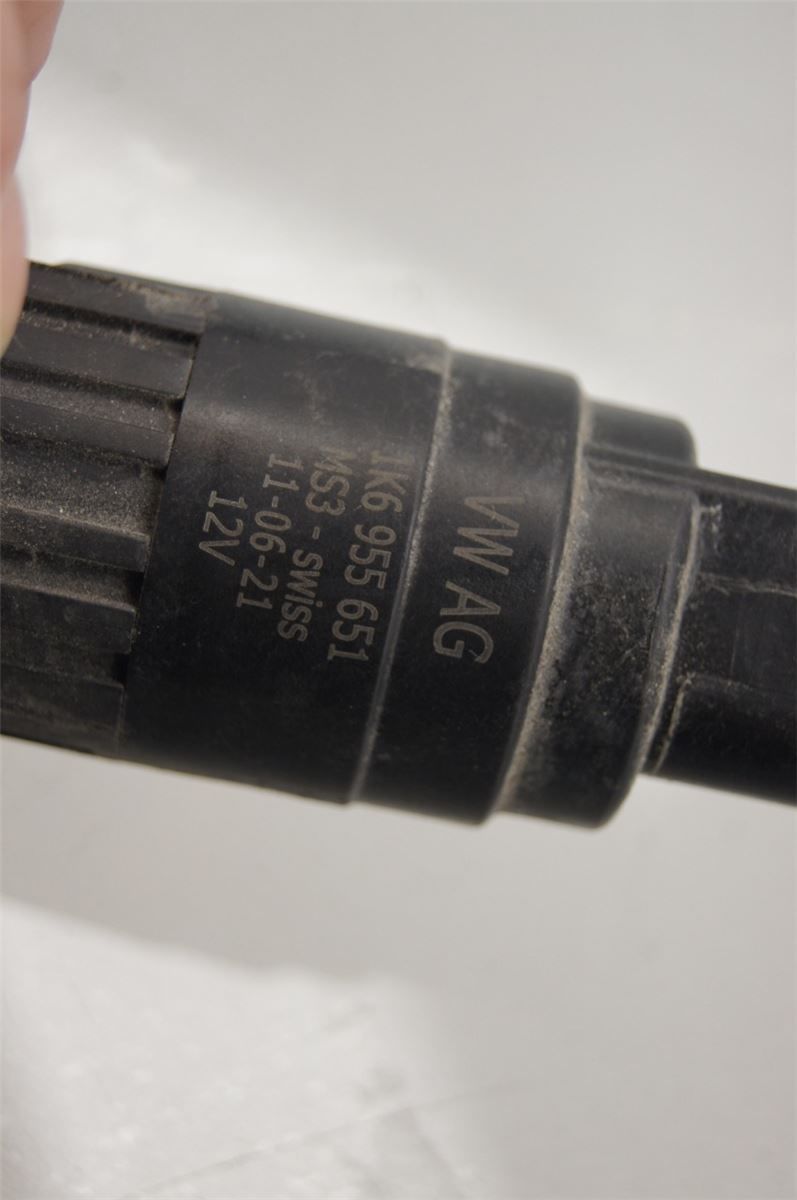 Spylerpumpe Frontrute – bilde 2