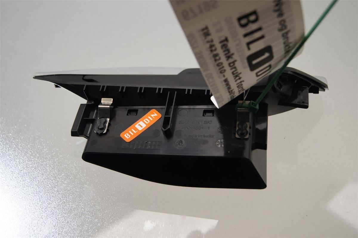 Dashbord Kanal / Dyse – bilde 3