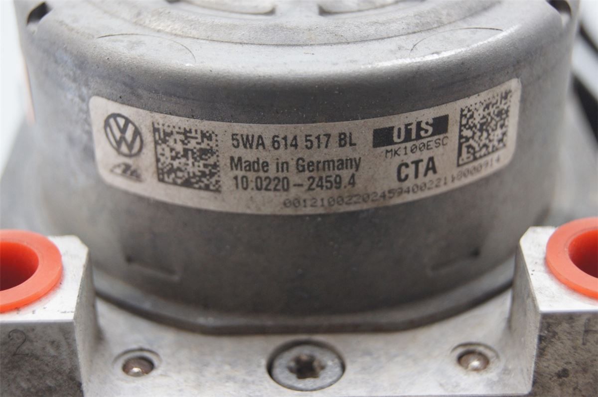 ABS Hydraulikkaggregat – bilde 3