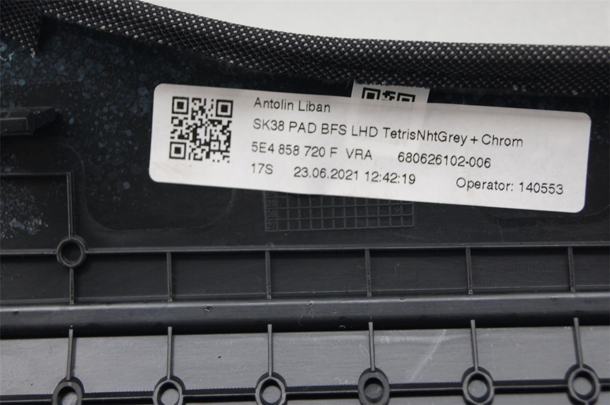 Innr. Dashbord Pyntelist/Ramme – bilde 6