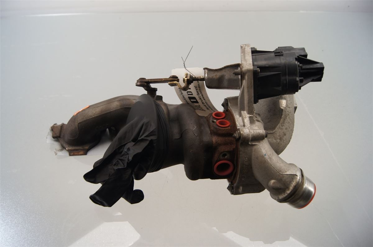 Turboaggregat – bilde 1