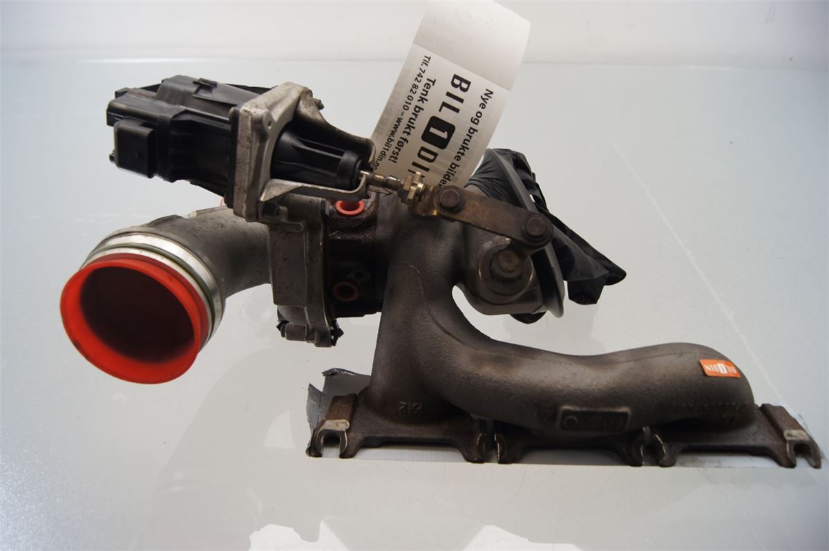 Turboaggregat – bilde 4