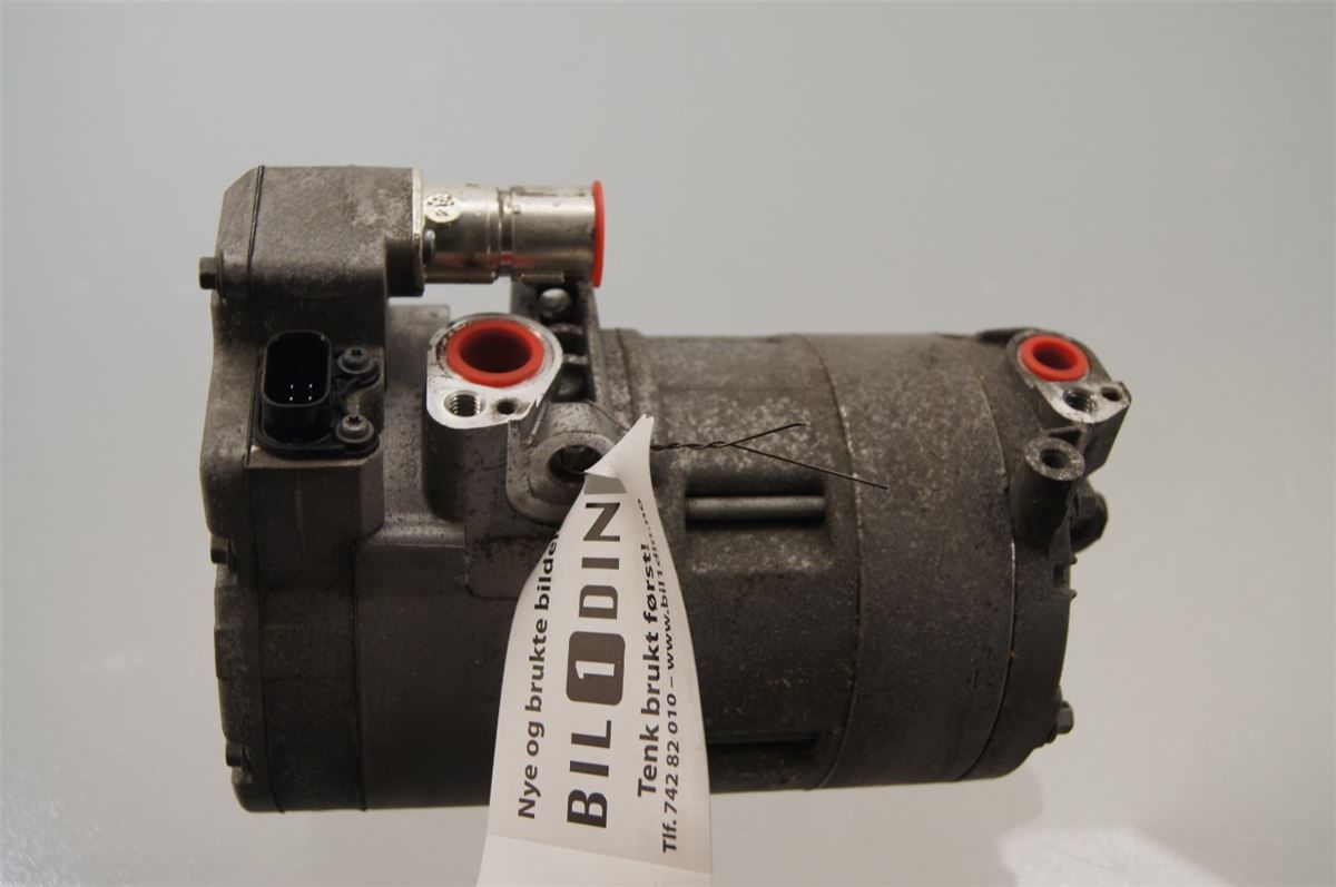 Varme AC Kompressor – bilde 1