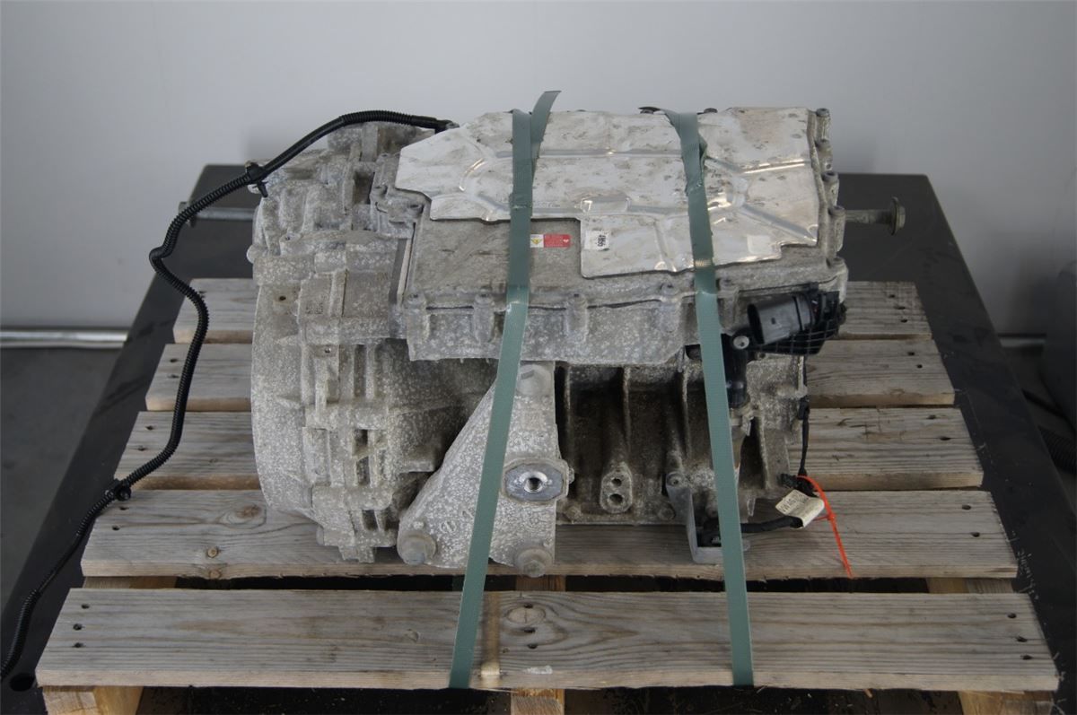 Motor Elektrisk Bak – bilde 1