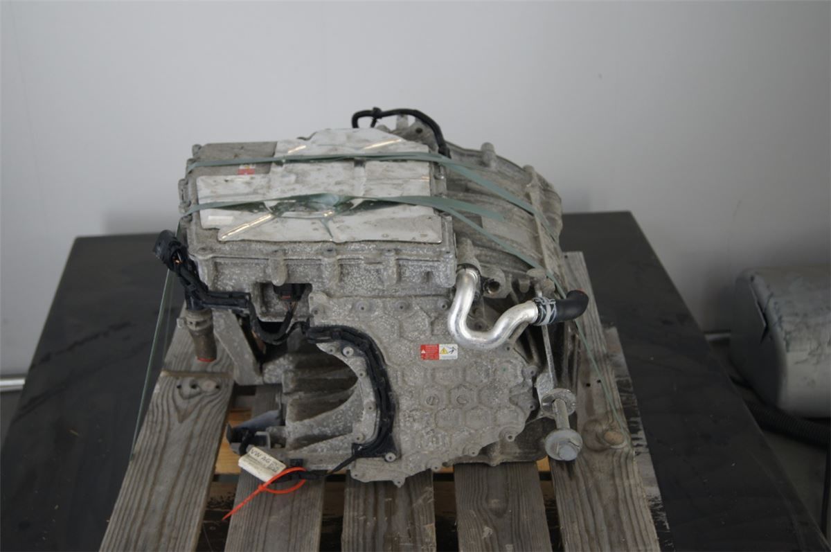 Motor Elektrisk Bak – bilde 2