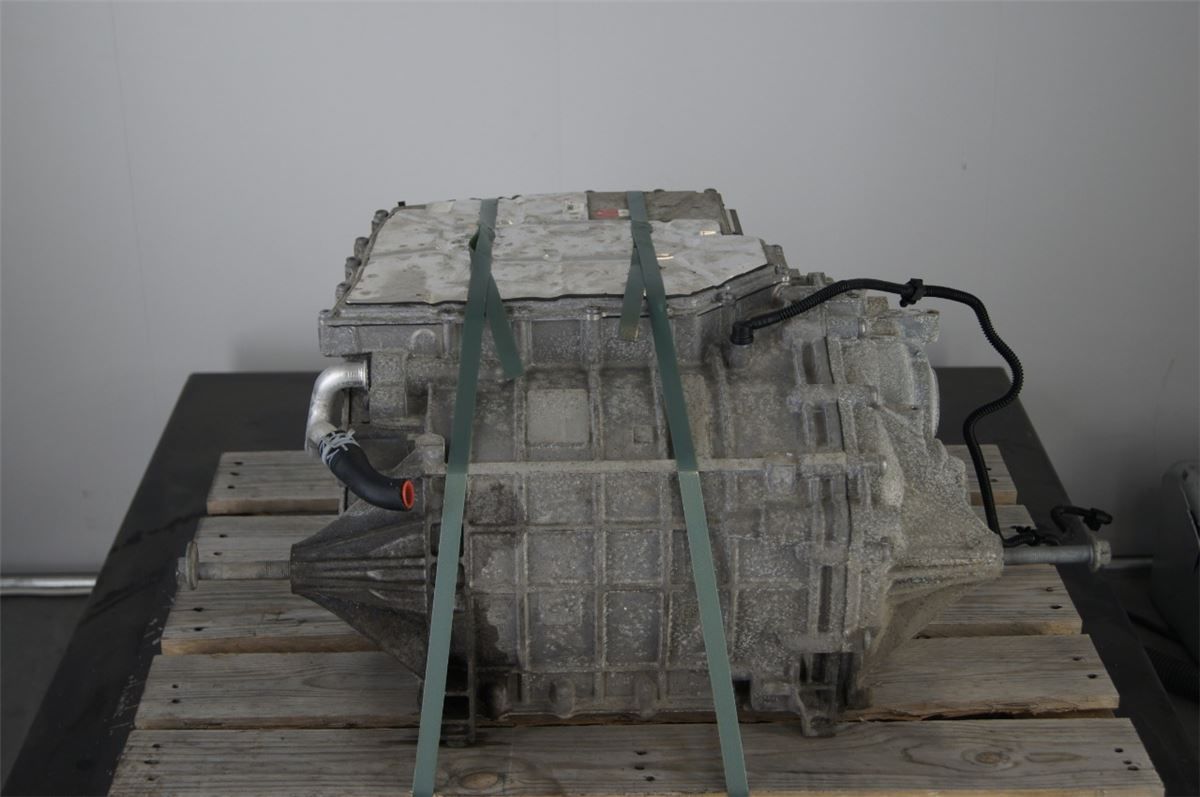 Motor Elektrisk Bak – bilde 3