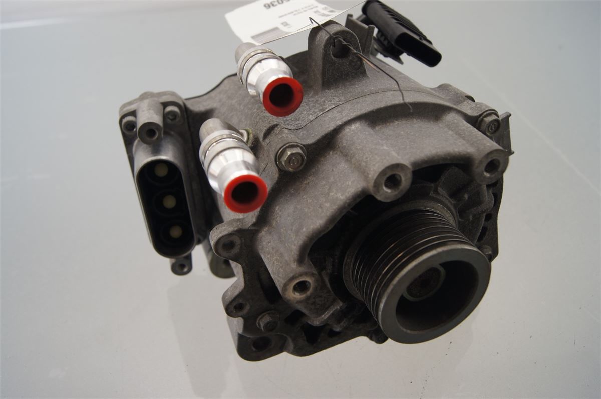 Startmotor/Dynamo Hybrid – bilde 1