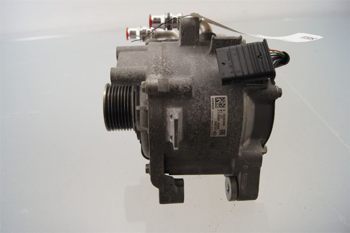 Startmotor/Dynamo Hybrid – bilde 2