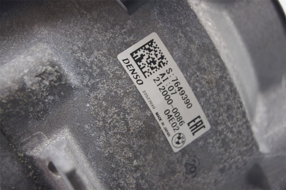 Startmotor/Dynamo Hybrid – bilde 3