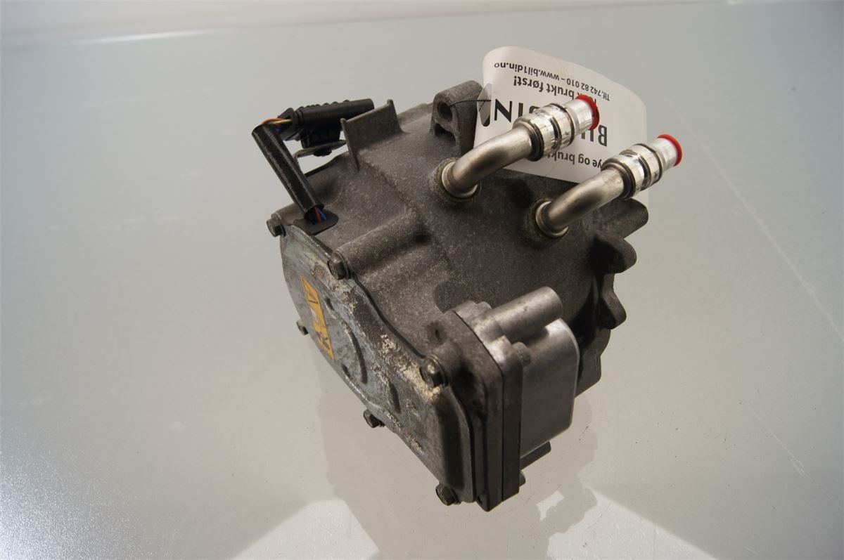 Startmotor/Dynamo Hybrid – bilde 4