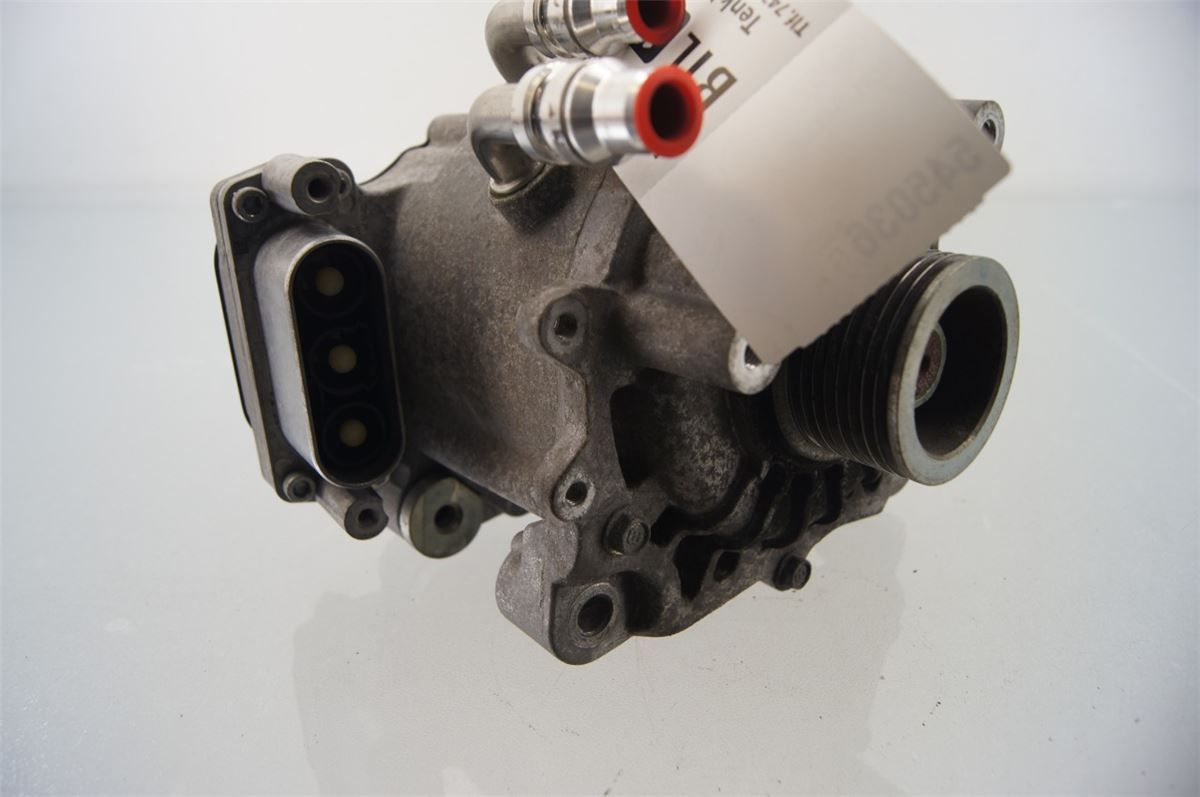 Startmotor/Dynamo Hybrid – bilde 5
