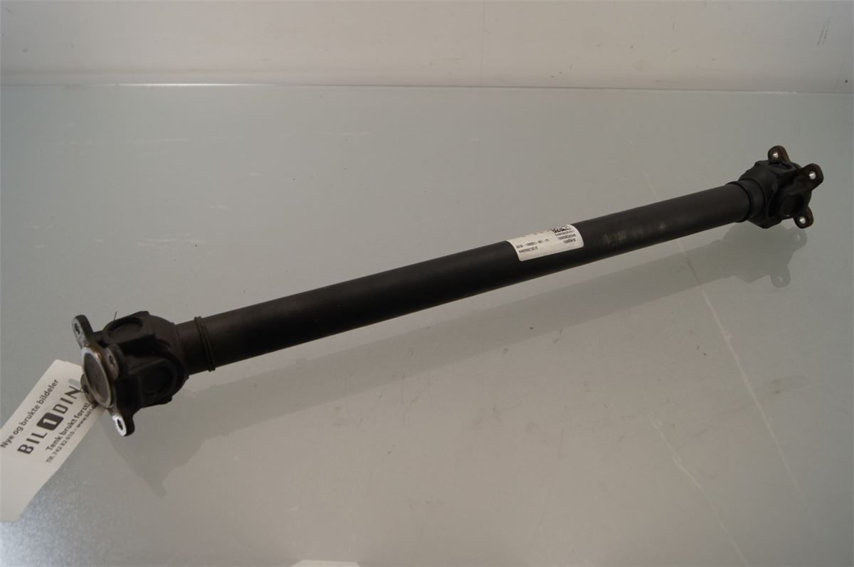 Mellomaksel Fremre 4Wd – bilde 1