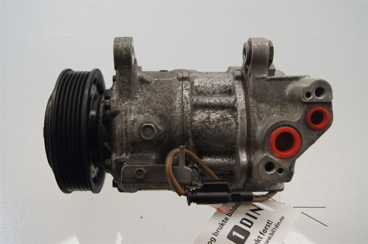 Varme AC Kompressor – bilde 1