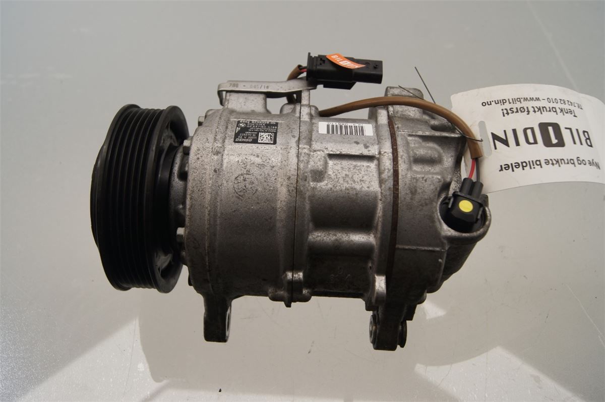 Varme AC Kompressor – bilde 2
