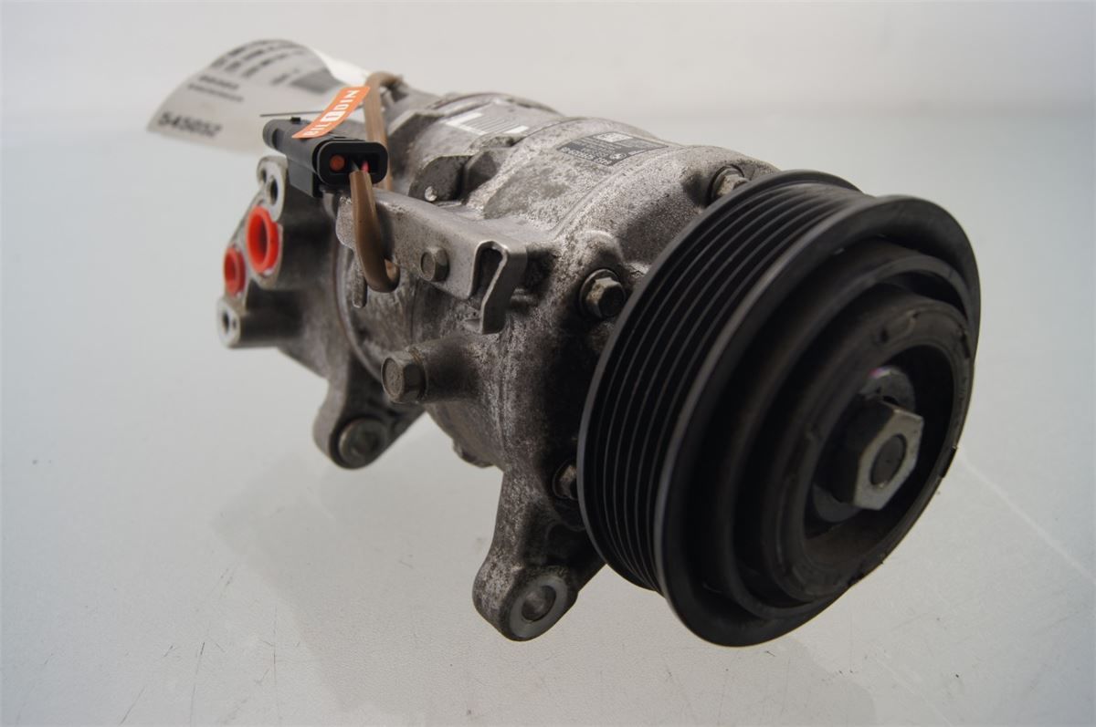 Varme AC Kompressor – bilde 4