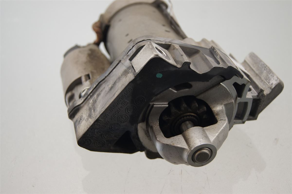 Startmotor Diesel – bilde 2