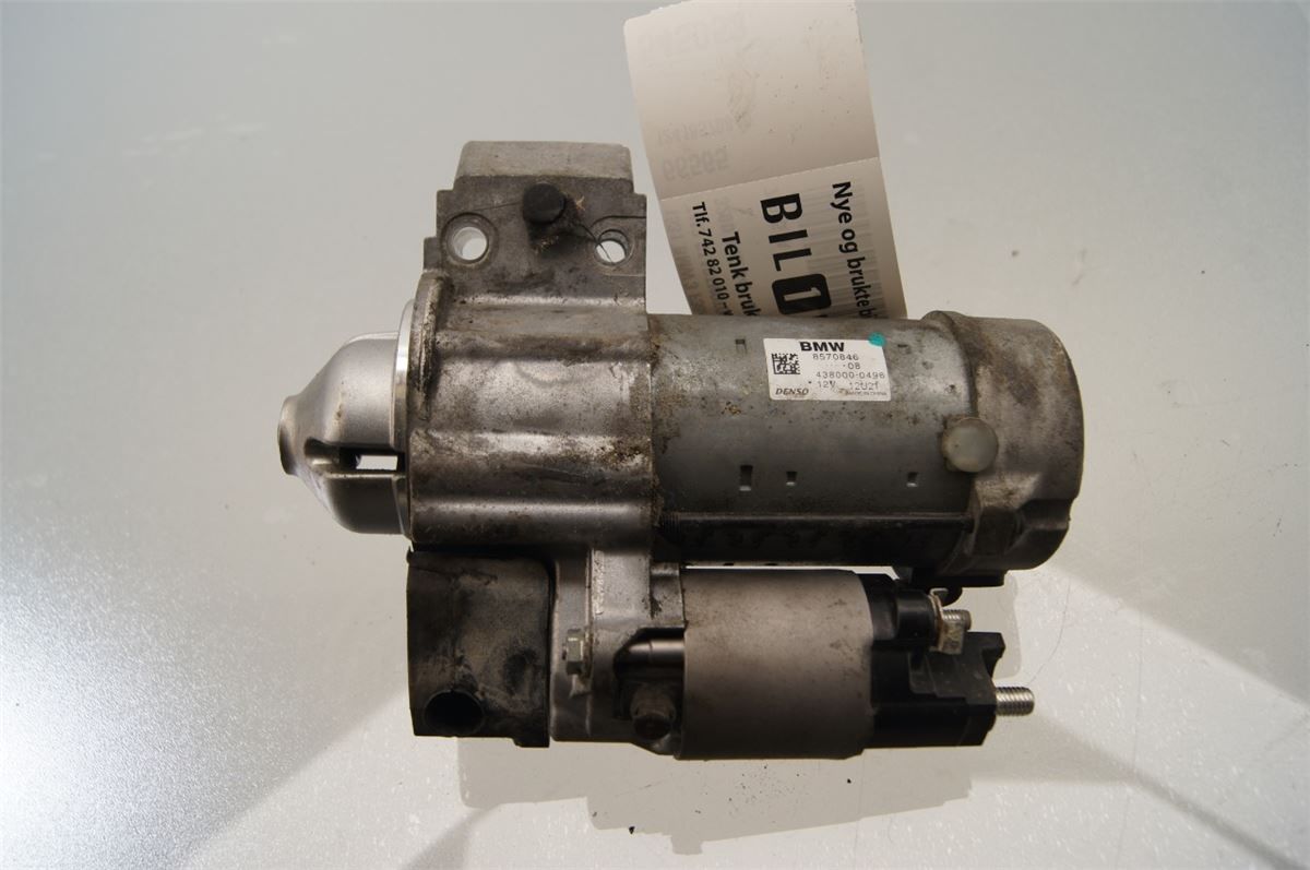 Startmotor Diesel – bilde 3